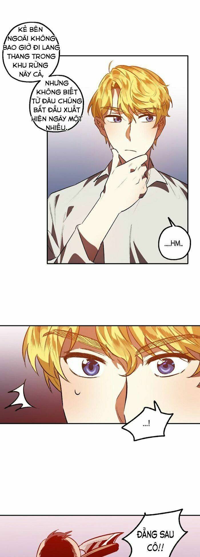 Phương Pháp Tán Tỉnh Của Nữ Thợ Săn: Chapter 9