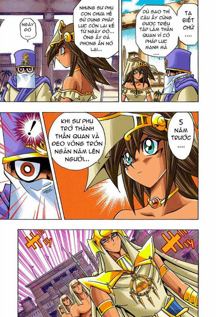 Vua Trò Chơi Full Màu: Chapter 292