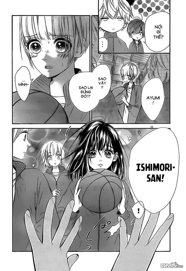 Honey Lemon Soda: Chapter 2