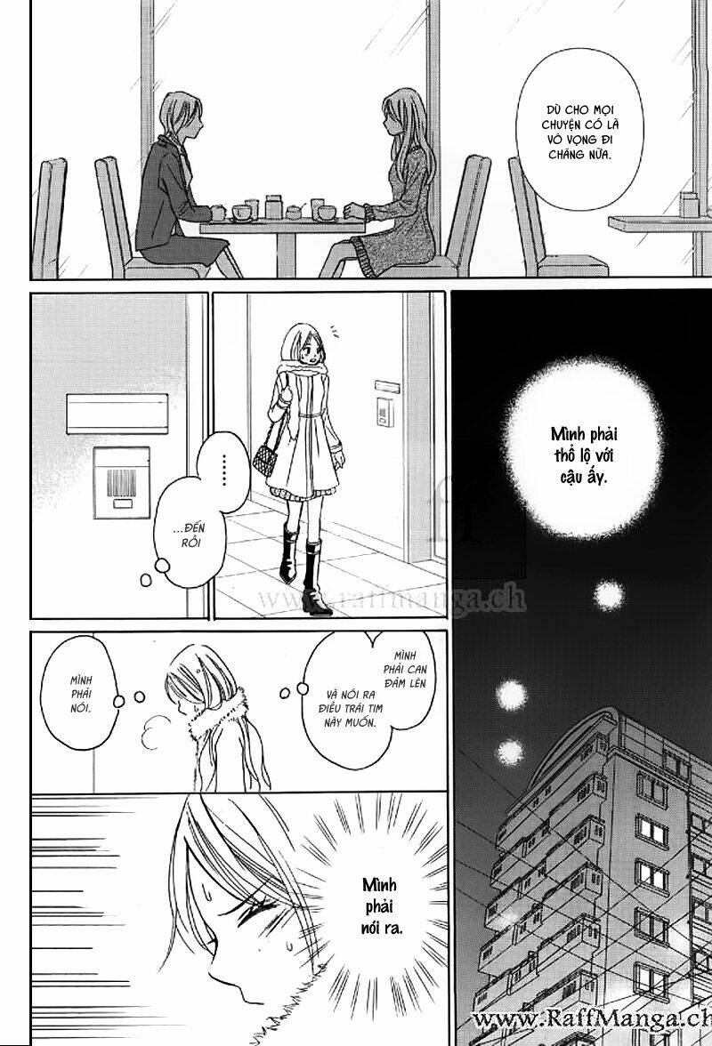 Perfect World (Aruga Rie): Chapter 4