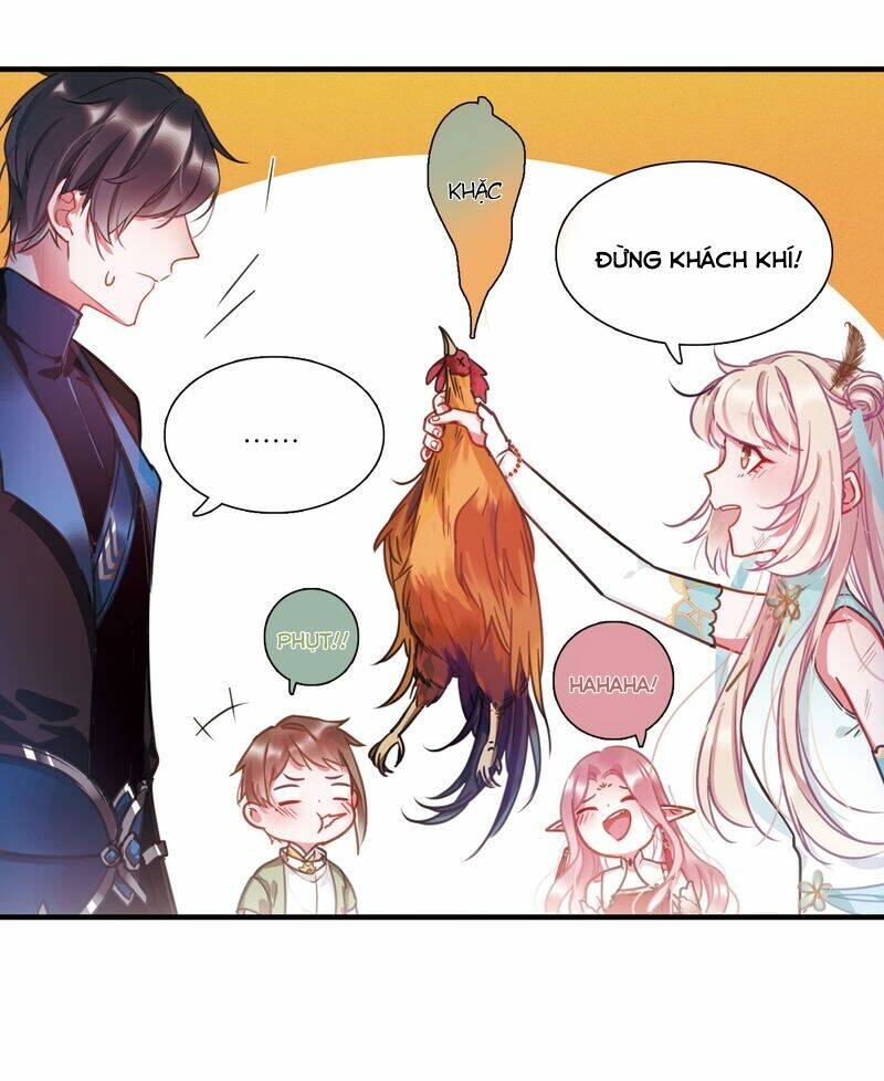 Danh Kiếm Chủng: Chapter 6