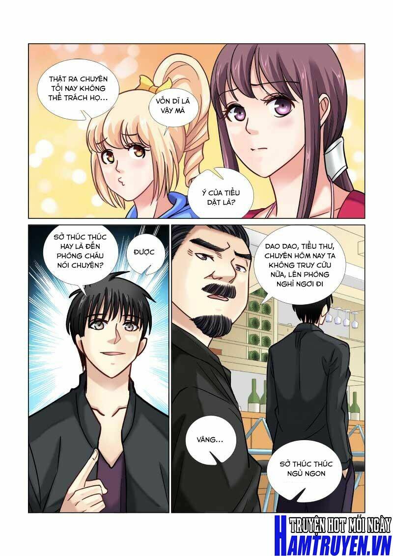 Cao Thủ Cận Vệ Của Hoa Khôi: Chapter 57