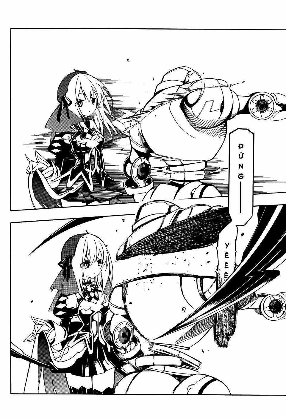 Clockwork Planet: Chapter 6