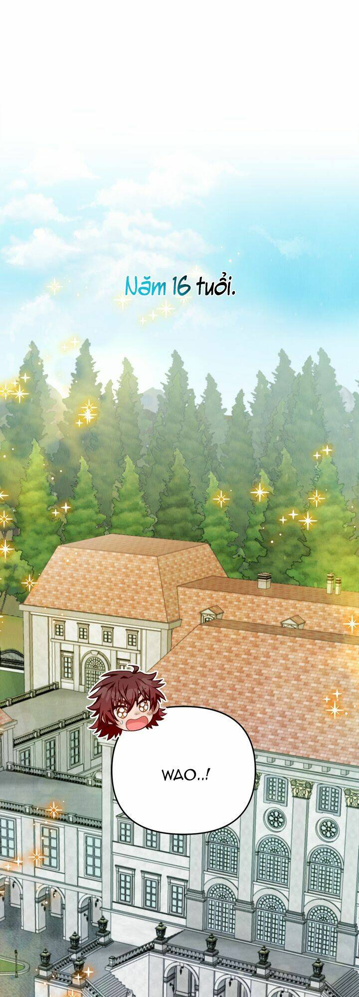 Aristité Được Ban Phước Một Lời Nguyền: Chapter 4