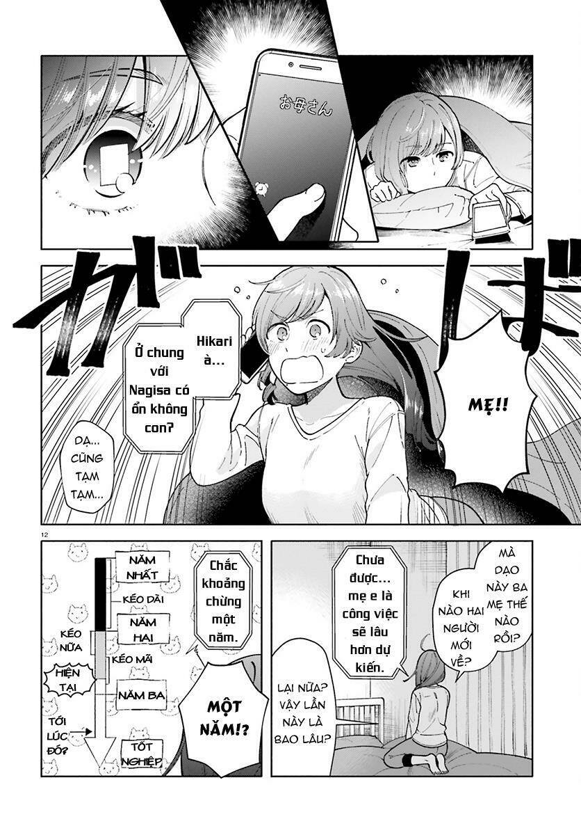 A Kiss And A White Lily: Chapter 39