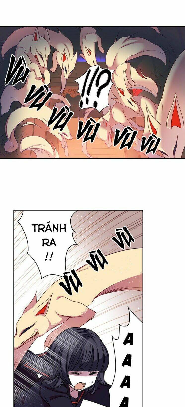 Linh Chúc Thiếu Nữ: Chapter 7