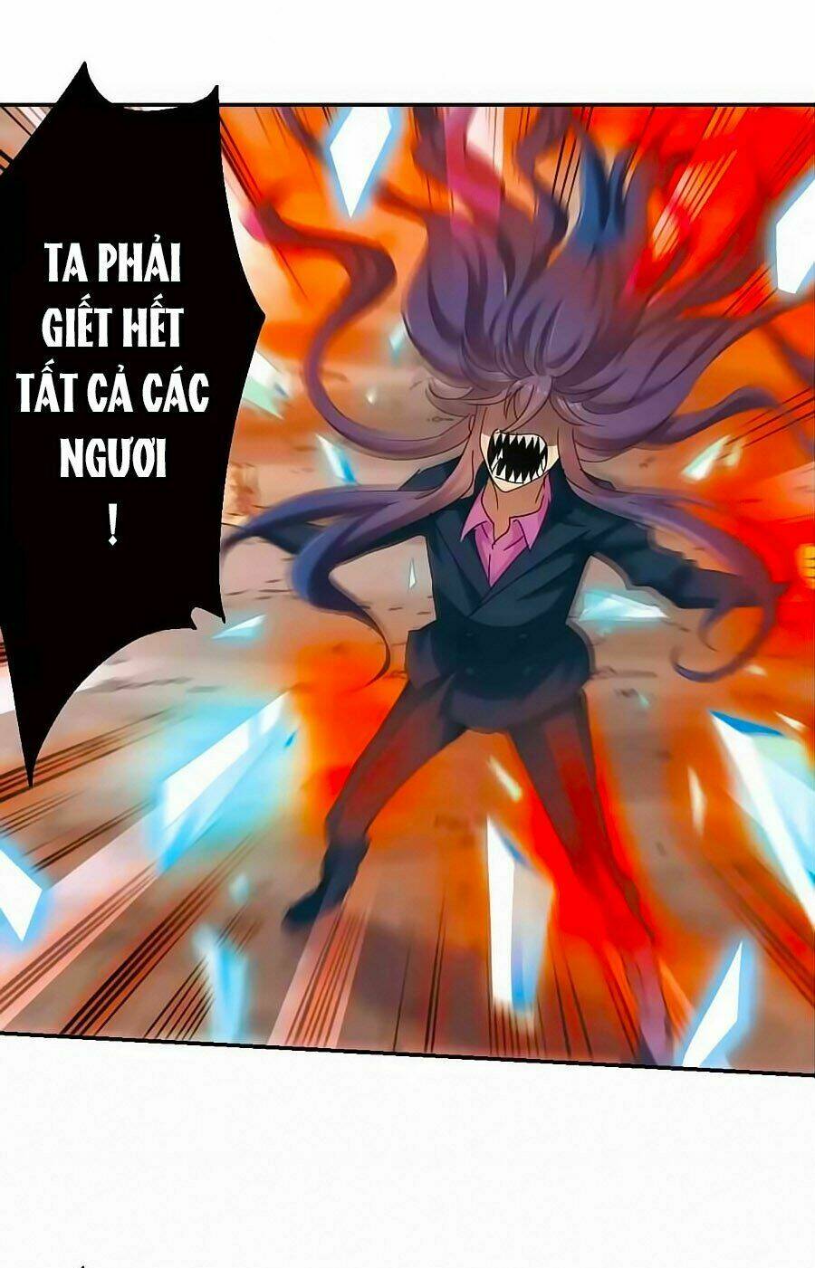 Tô Tịch Kỳ Quái: Chapter 97.3