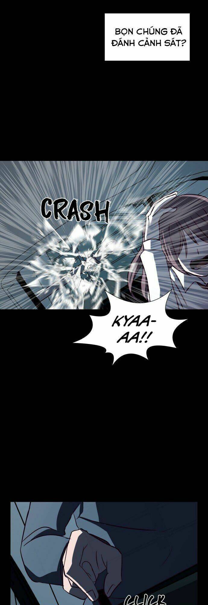 Thời Khắc Định Mệnh: Chapter 4