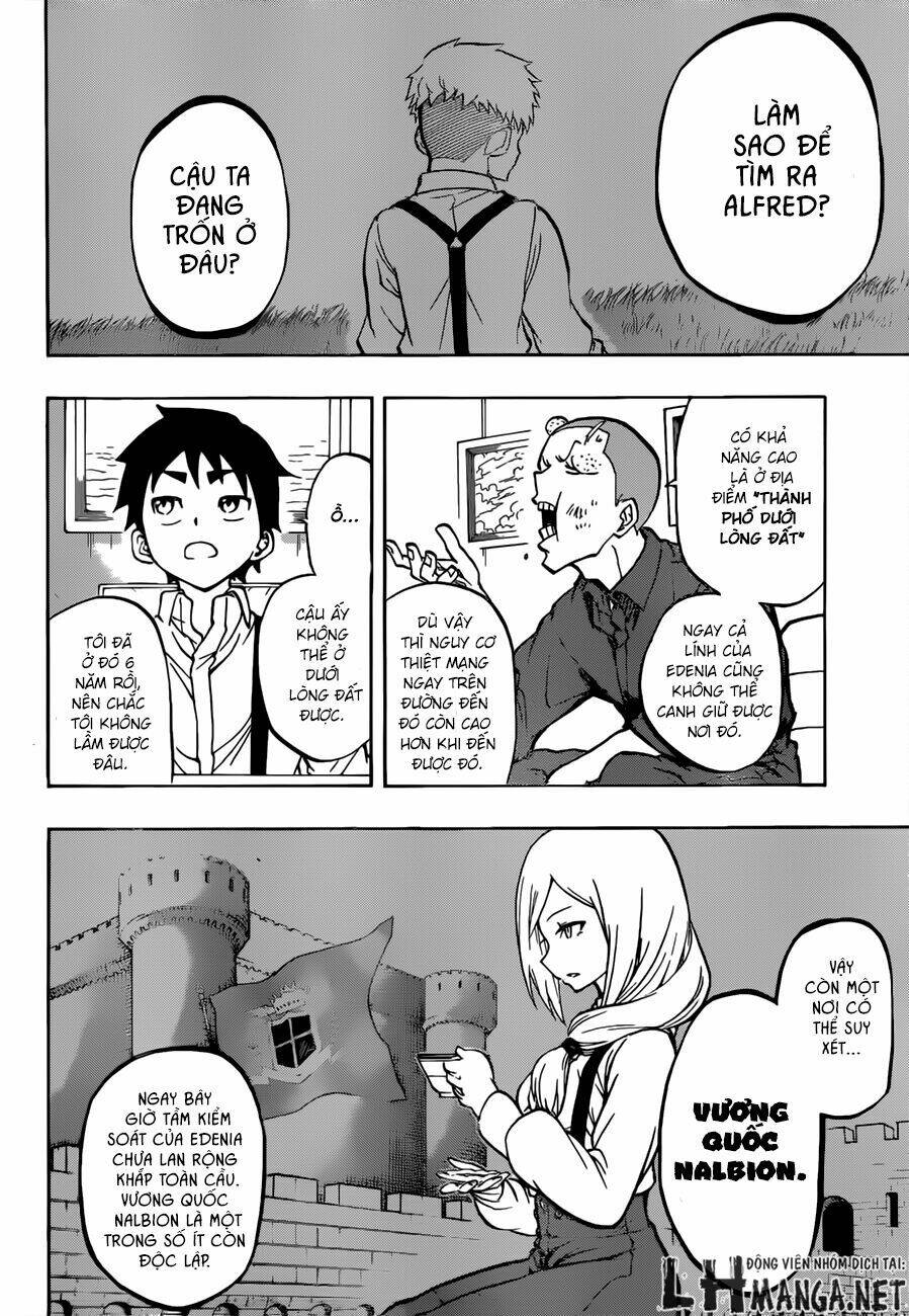 Red Sprite: Chapter 7