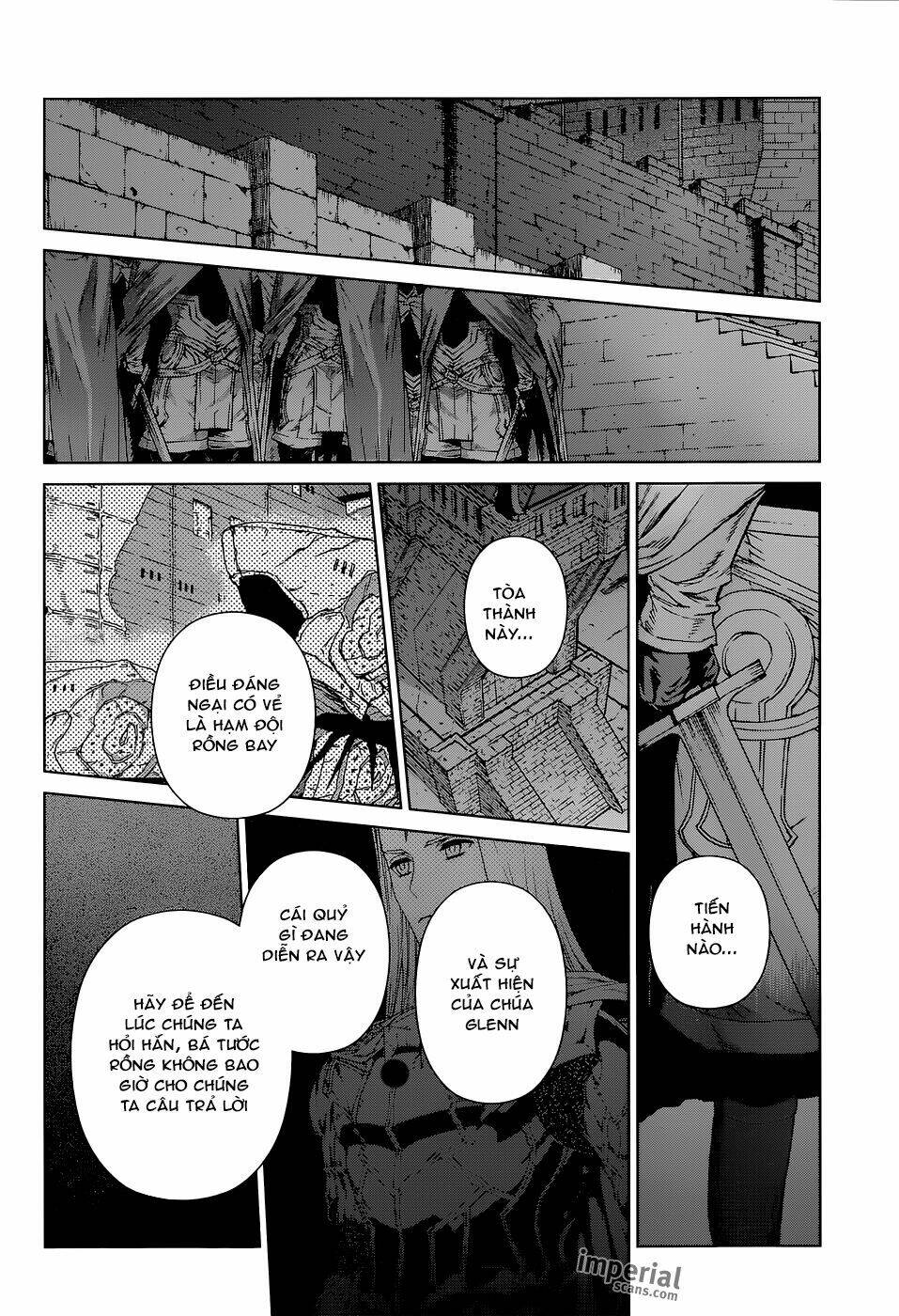 Ubel Blatt: Chapter 110