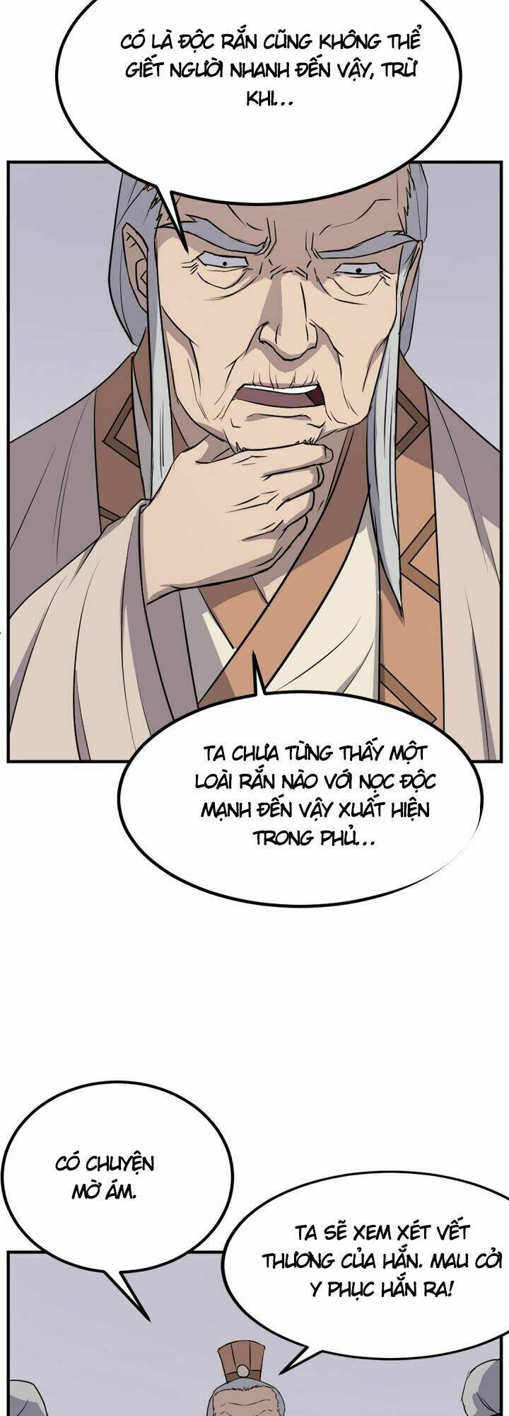 Trọng Sinh, Bất Khả Chiến Bại: Chapter 114