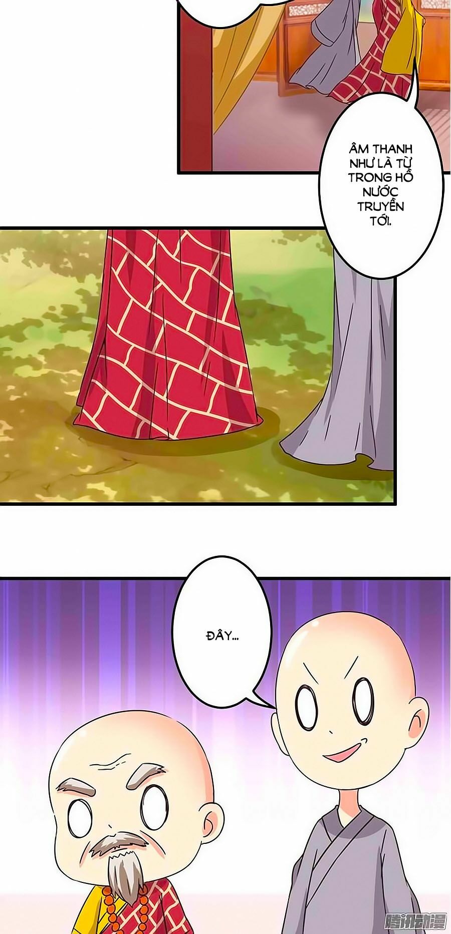 Vương Gia ! Ngươi Thật Bỉ Ổi !: Chapter 121