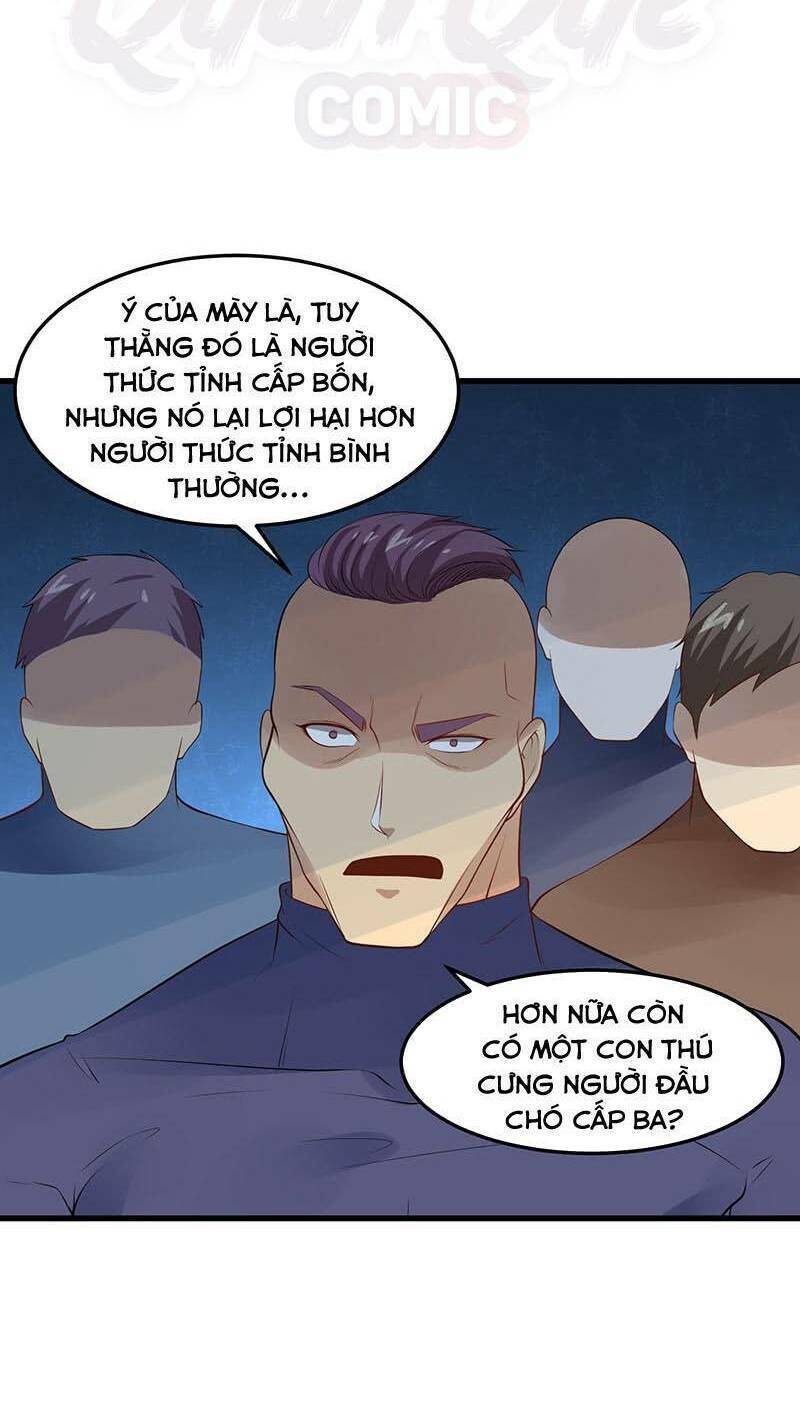 Cuộc Sống Tận Thế Bắt Đầu Từ Số 0: Chapter 24