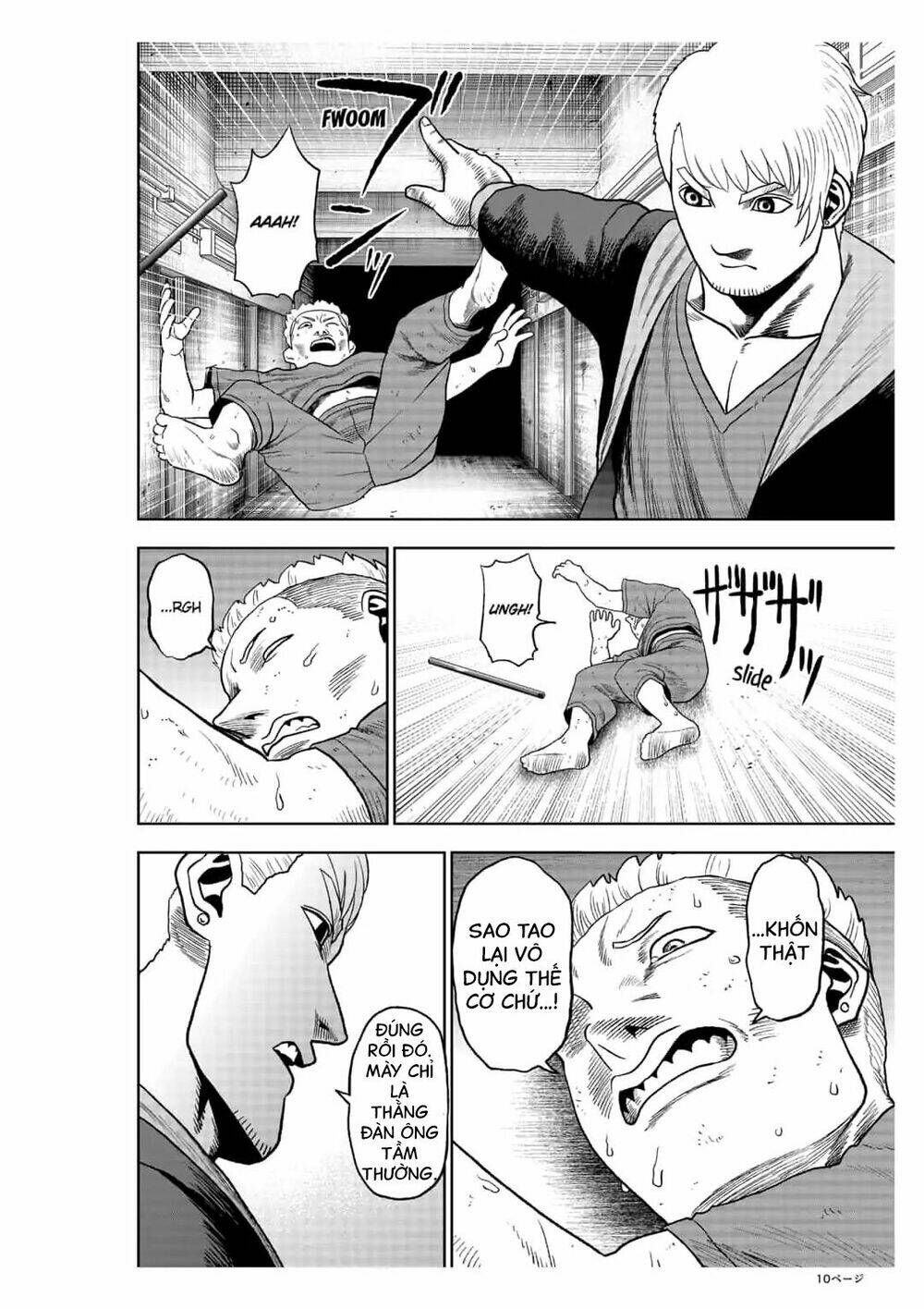 Abyss Rage: Chapter 30