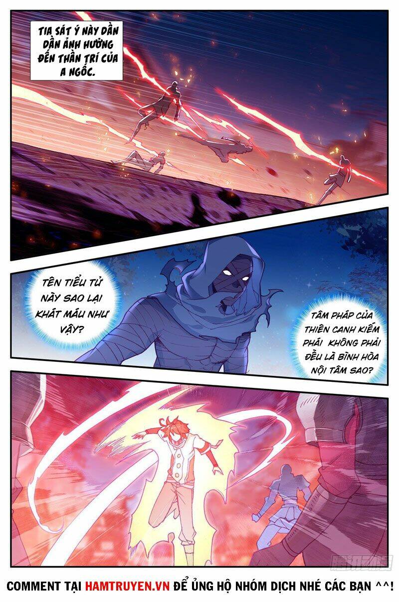 Thiện Lương Tử Thần: Chapter 129