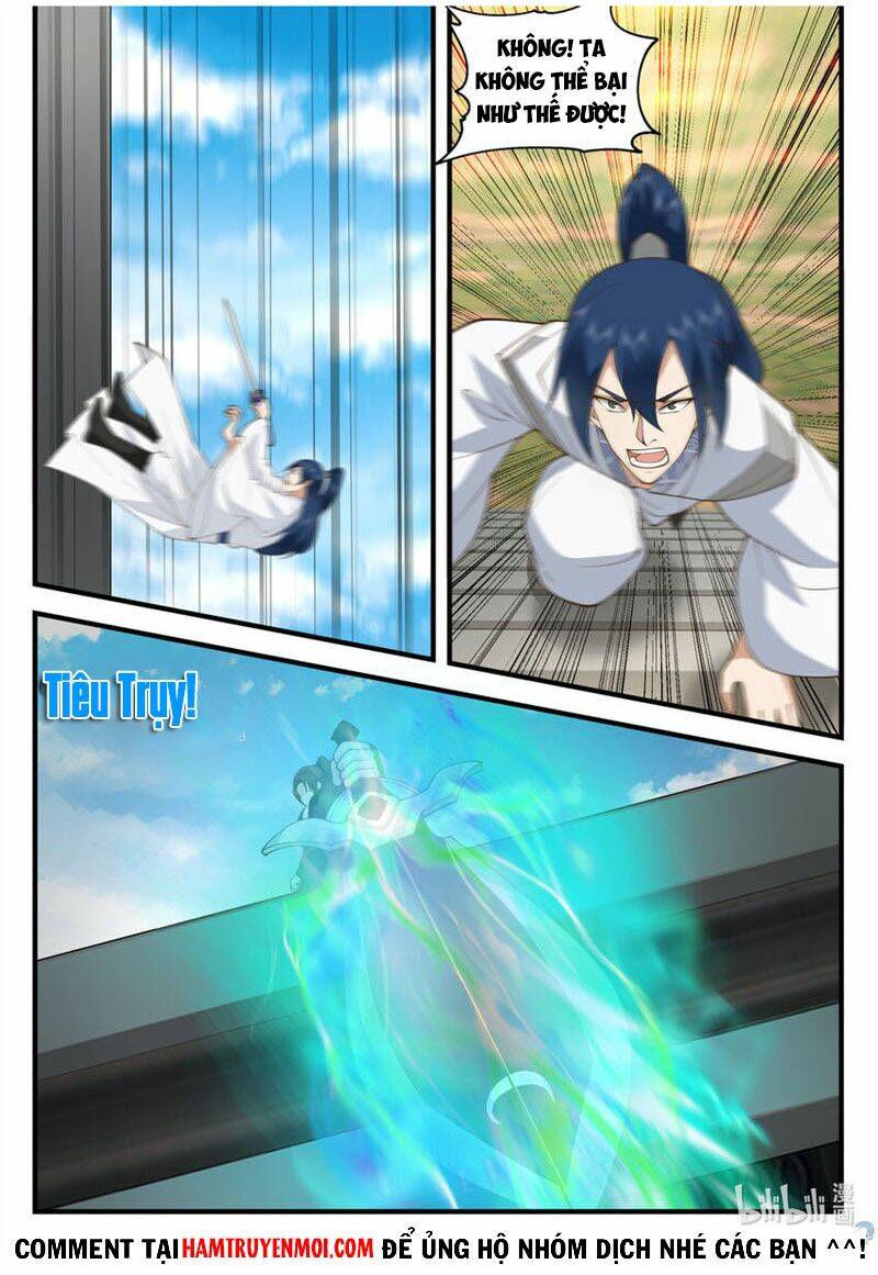 Ta Có Vô Số Thần Kiếm: Chapter 48