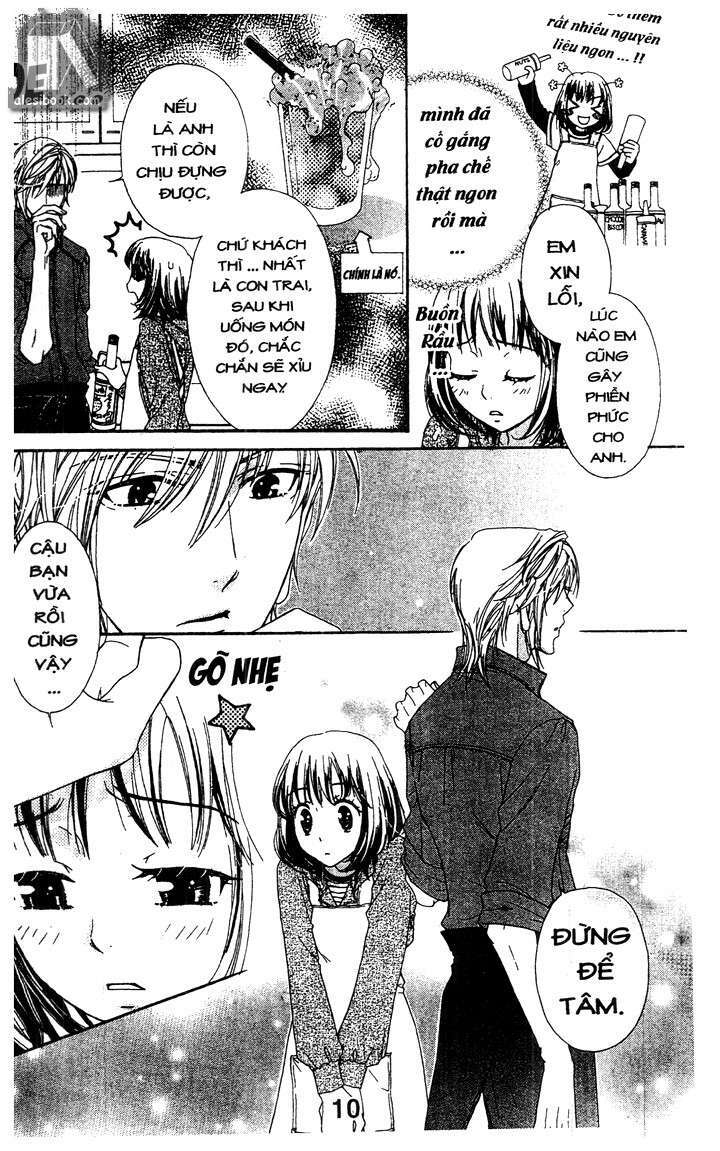 Tình Yêu Định Mệnh: Chapter 8