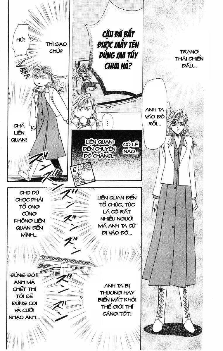Tokyo Crazy Paradise: Chapter 67