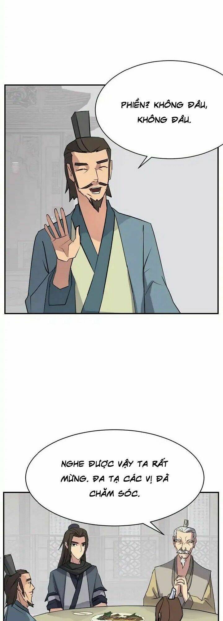 Trọng Sinh, Bất Khả Chiến Bại: Chapter 53