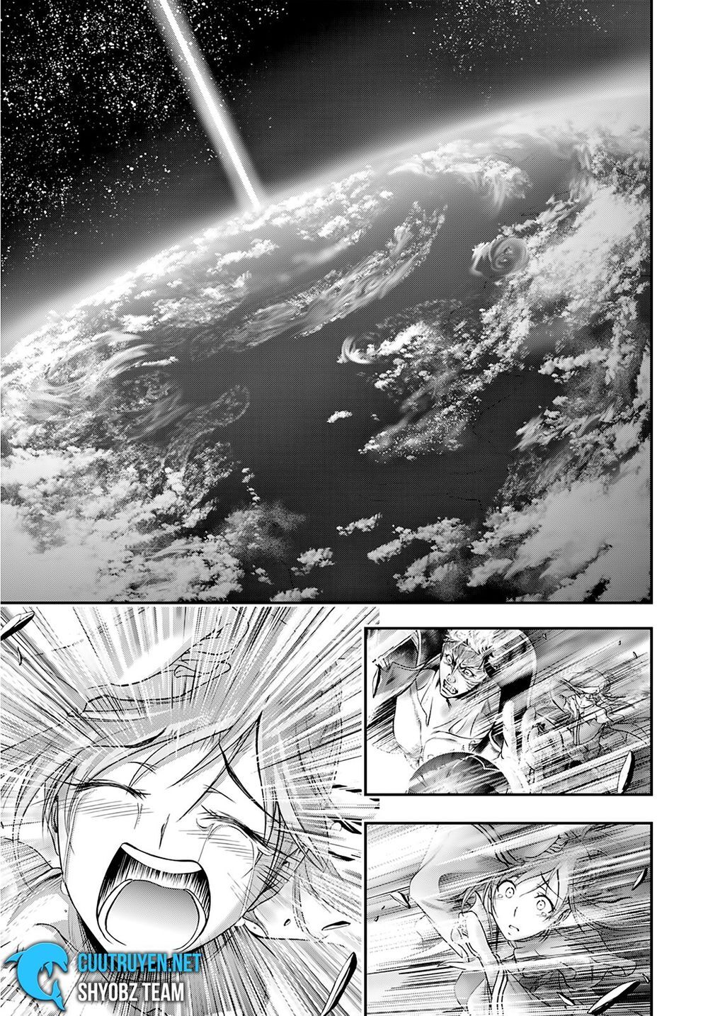 Đi Tìm Sát Tinh Vương: Chapter 65