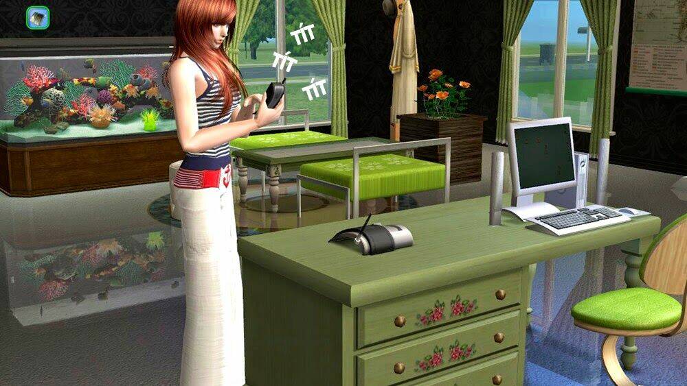 Stay With Me (Truyện Sims): Chapter 8