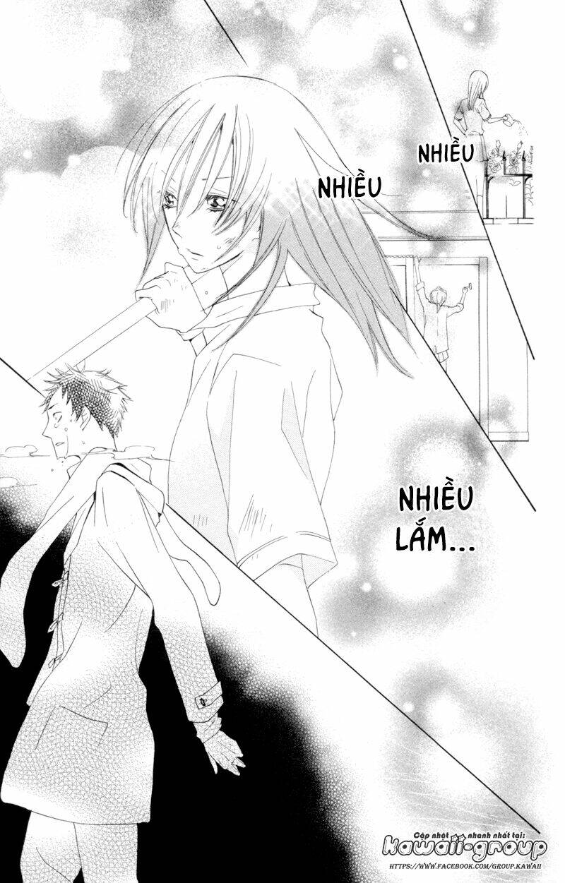 Sarashi Asobi: Chapter 5