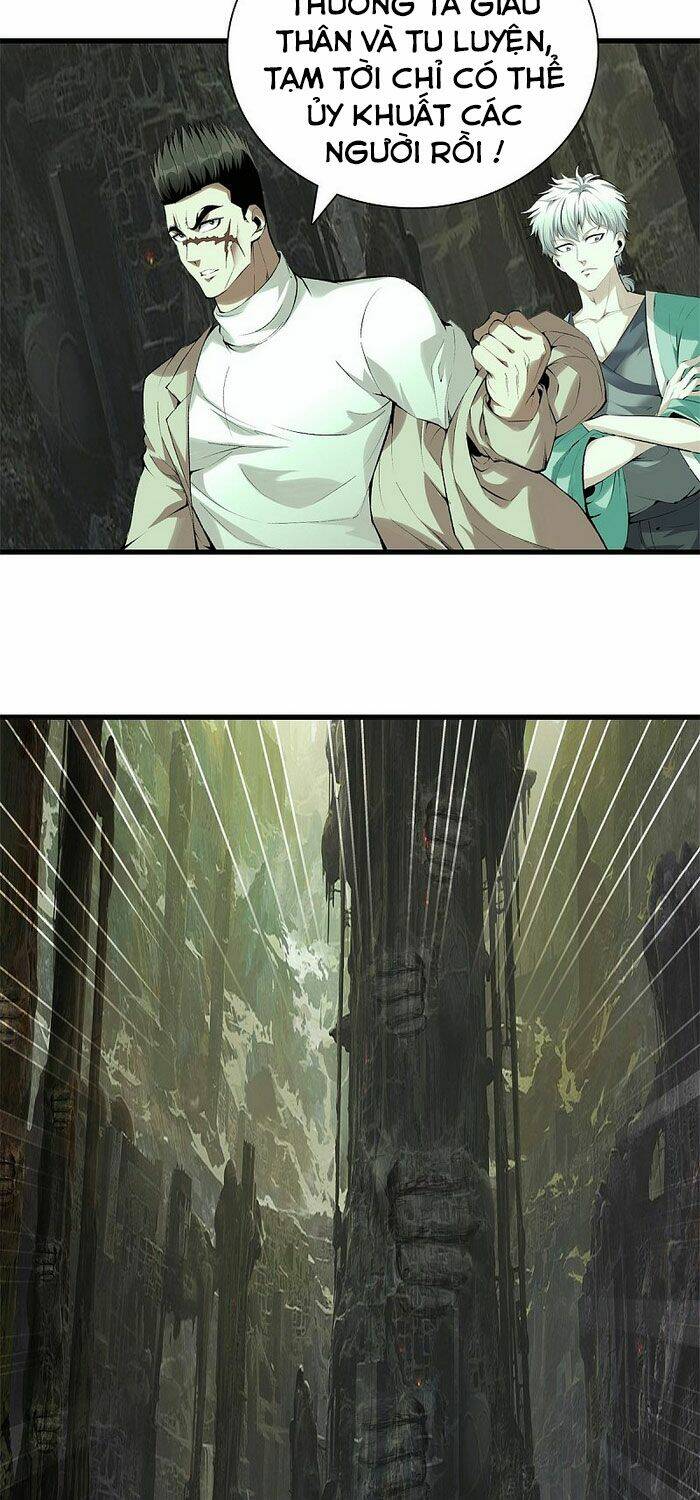 Đô Thị Chí Tôn: Chapter 136