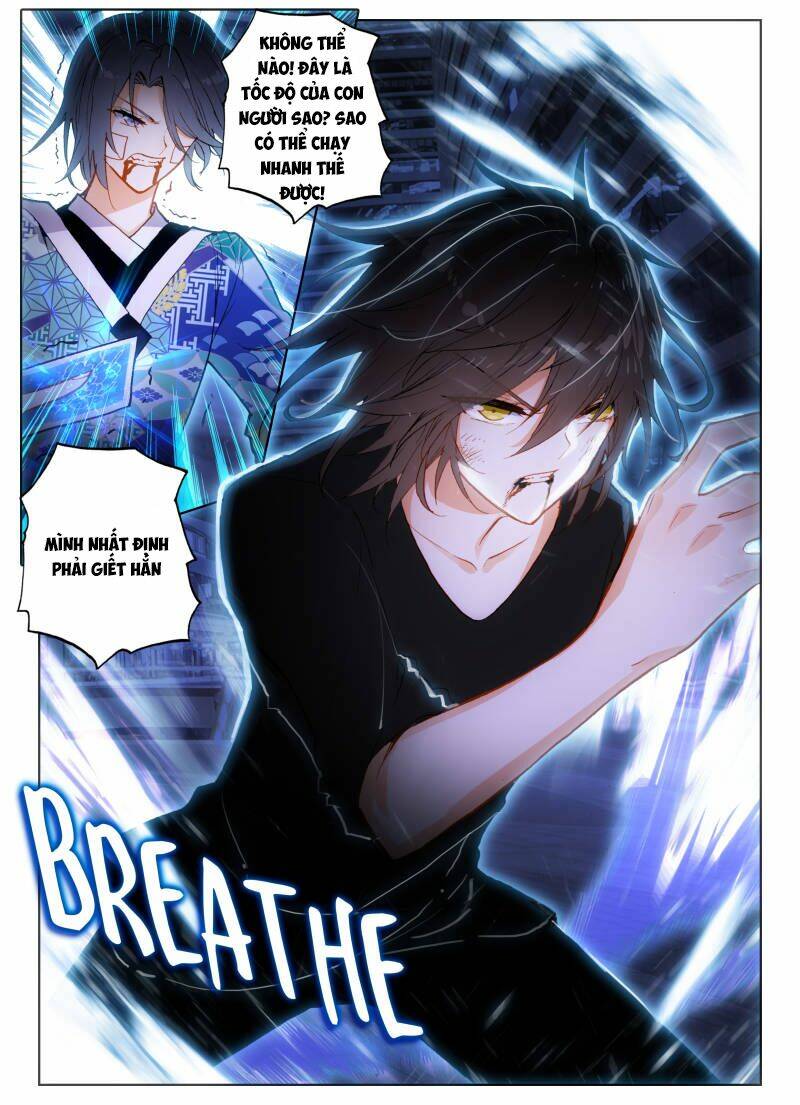 Tạp Đồ: Chapter 50