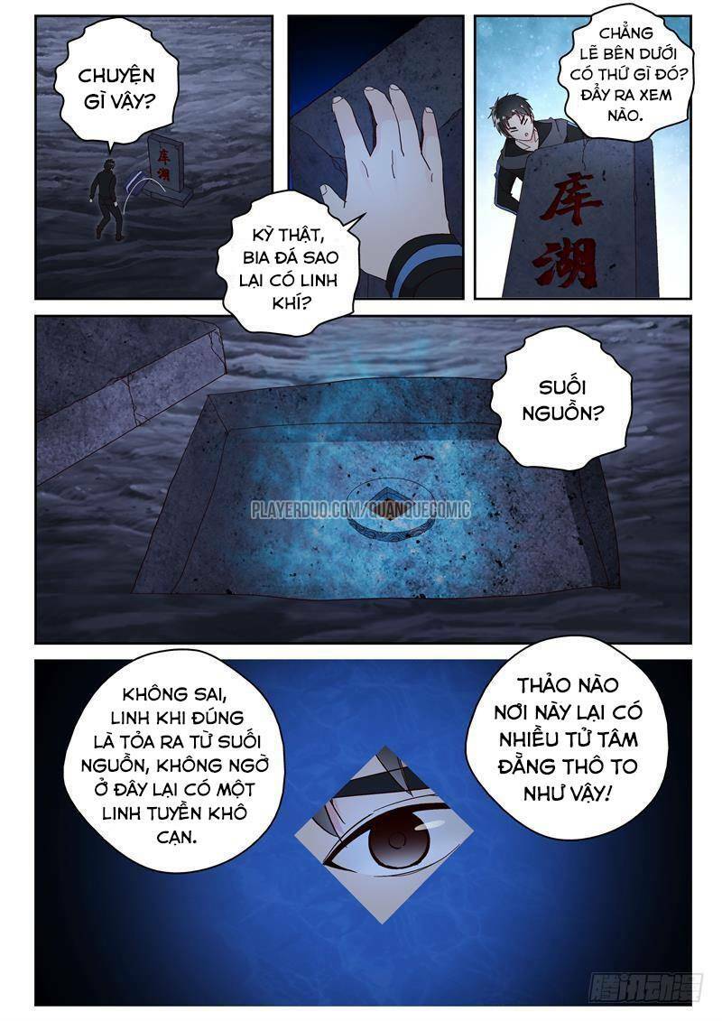 Tối Cường Khí Thiếu: Chapter 106