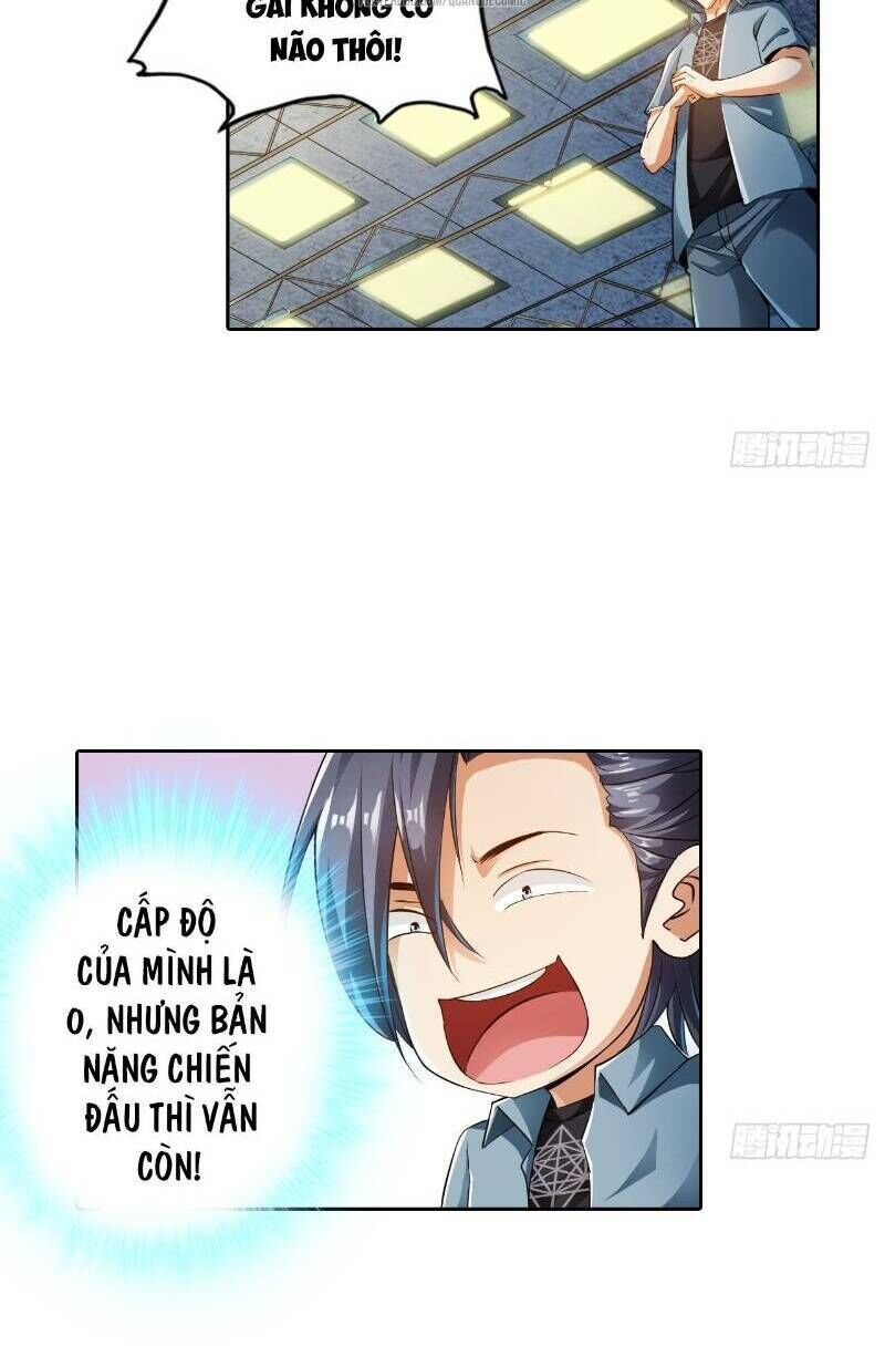 Hệ Thống Tìm Đường Chết Mạnh Nhất: Chapter 5