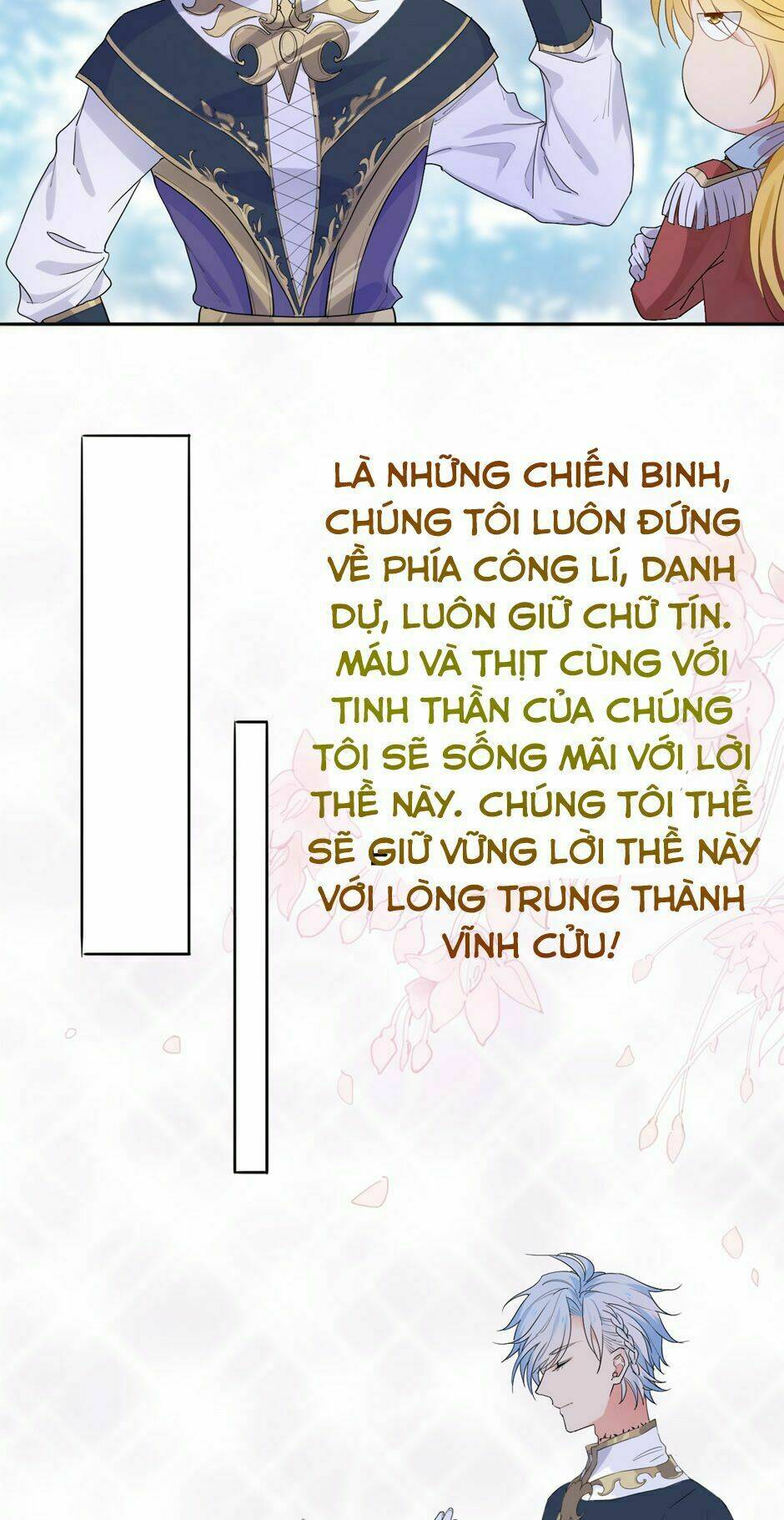 Hiệp Sĩ Của Nữ Hoàng: Chapter 25