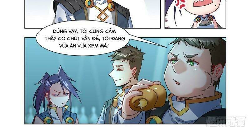 Ngăn Chặn Tận Thế: Chapter 41