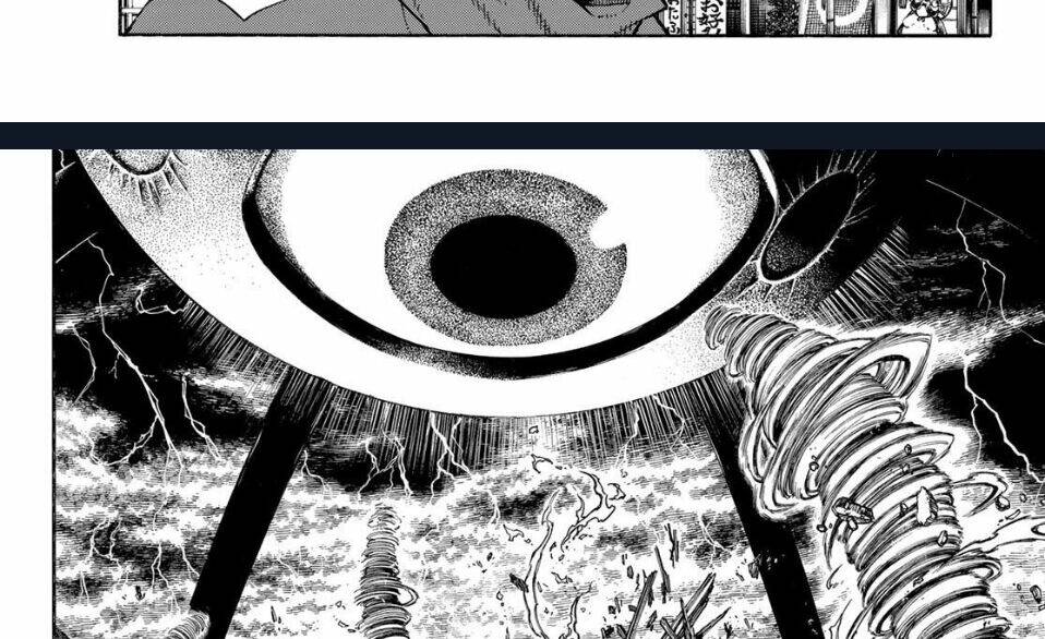 Biệt Đội Lính Cứu Hỏa: Chapter 255