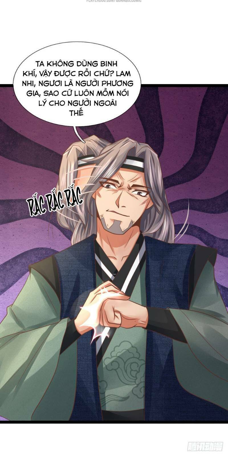 Vô Địch Kiếm Thần: Chapter 23