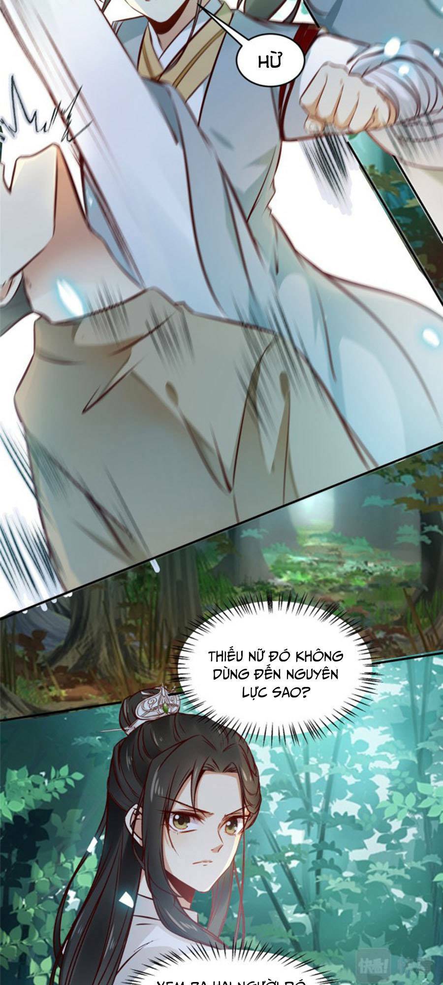 Nghịch Thiên Thần Phi Chí Thượng: Chapter 48