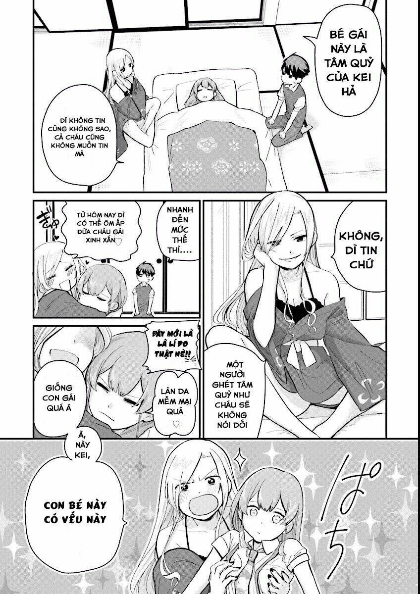 Oni Futatsu: Chapter 1