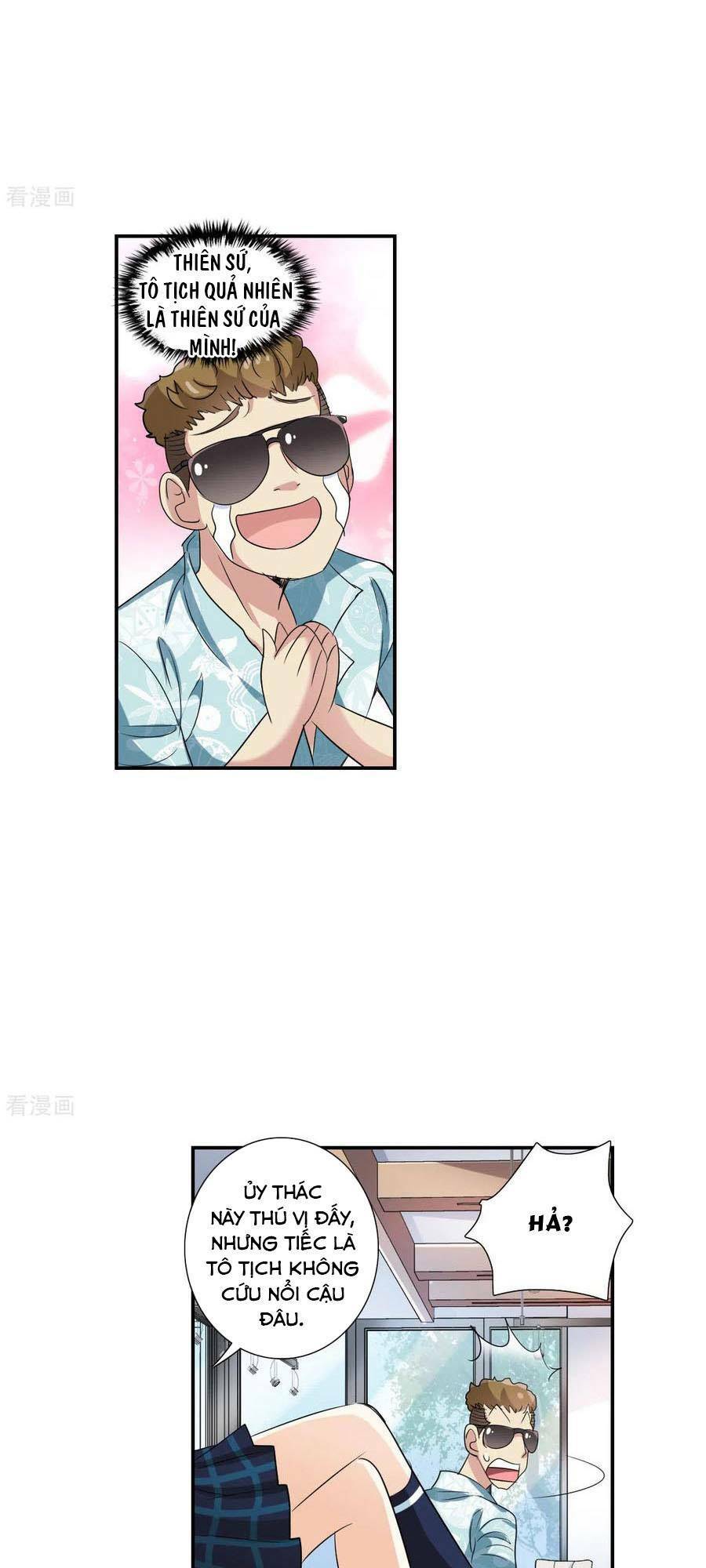 Tô Tịch Kỳ Quái 2: Chapter 49