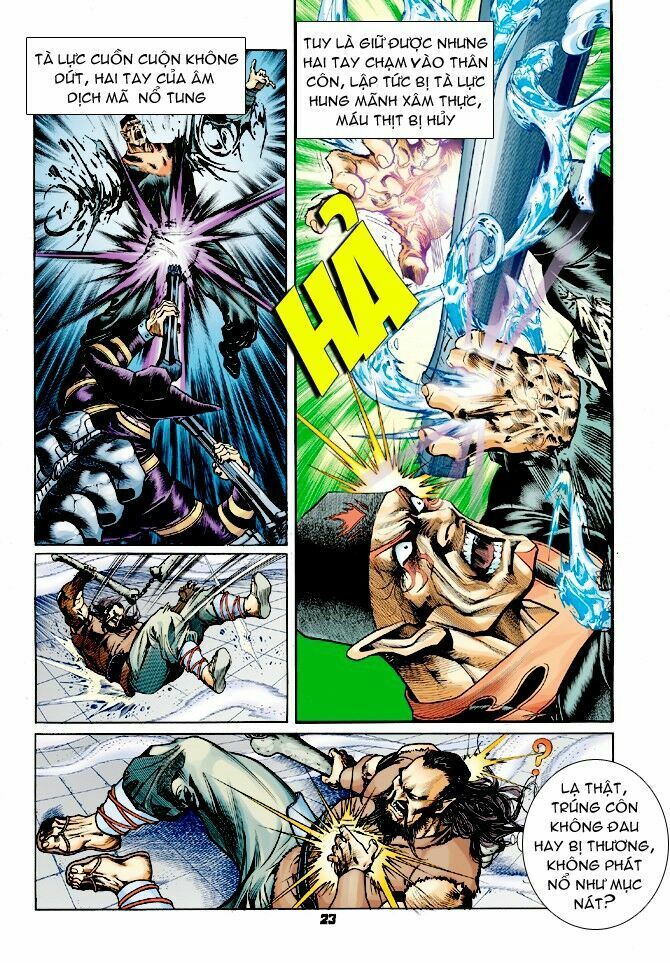 Thần Binh Huyền Kỳ I: Chapter 60