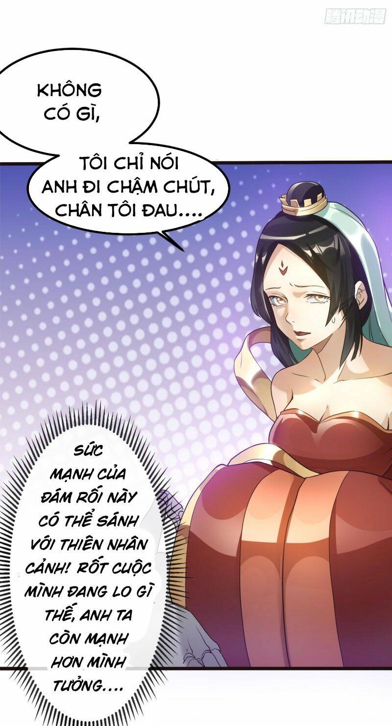 Tiên Vương Trùng Sinh: Chapter 119