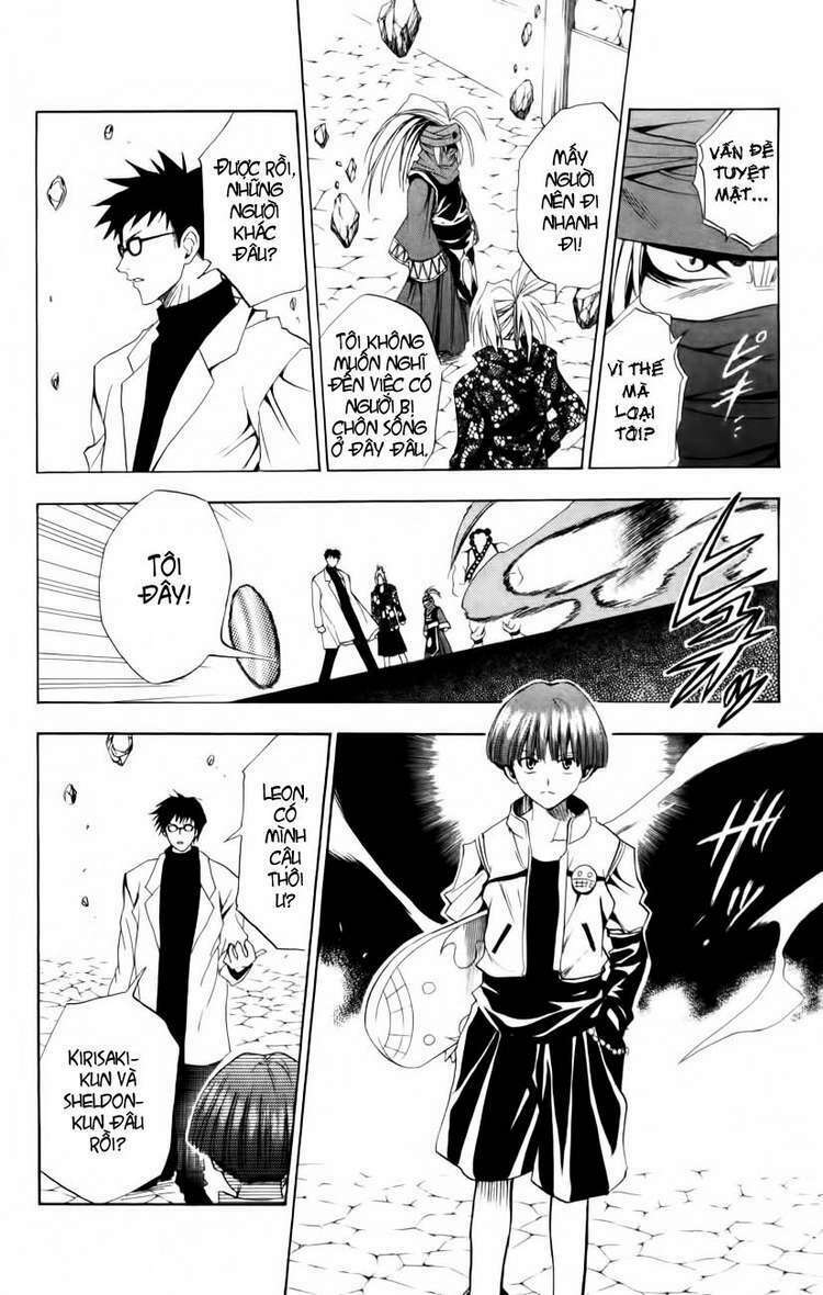 Sát Thủ Mèo Đen: Chapter 82