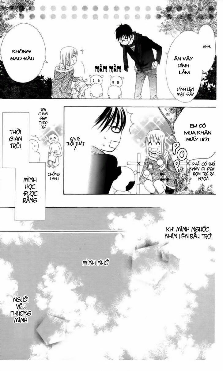 Love So Life: Chapter 4