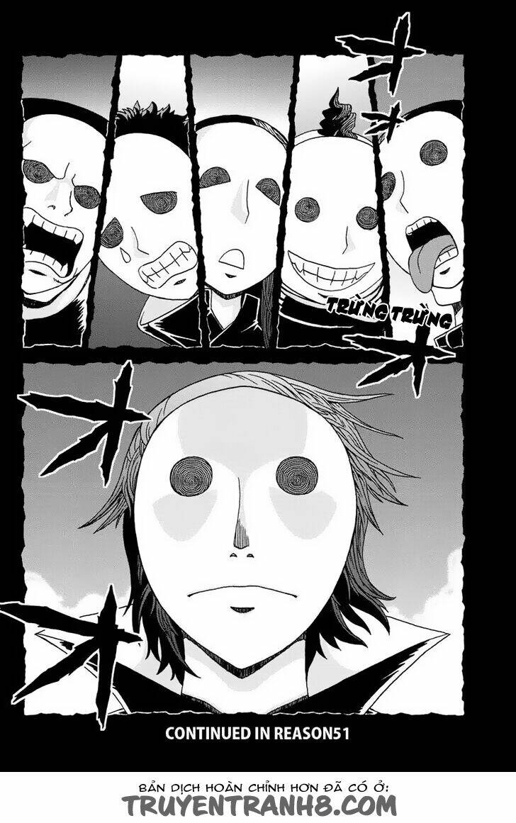 Our Reason For Living: Chapter 50