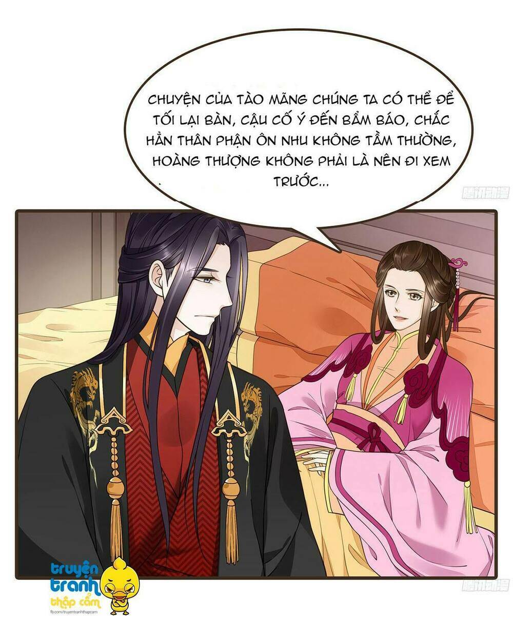 Đại Giá Thừa Tướng: Chapter 58
