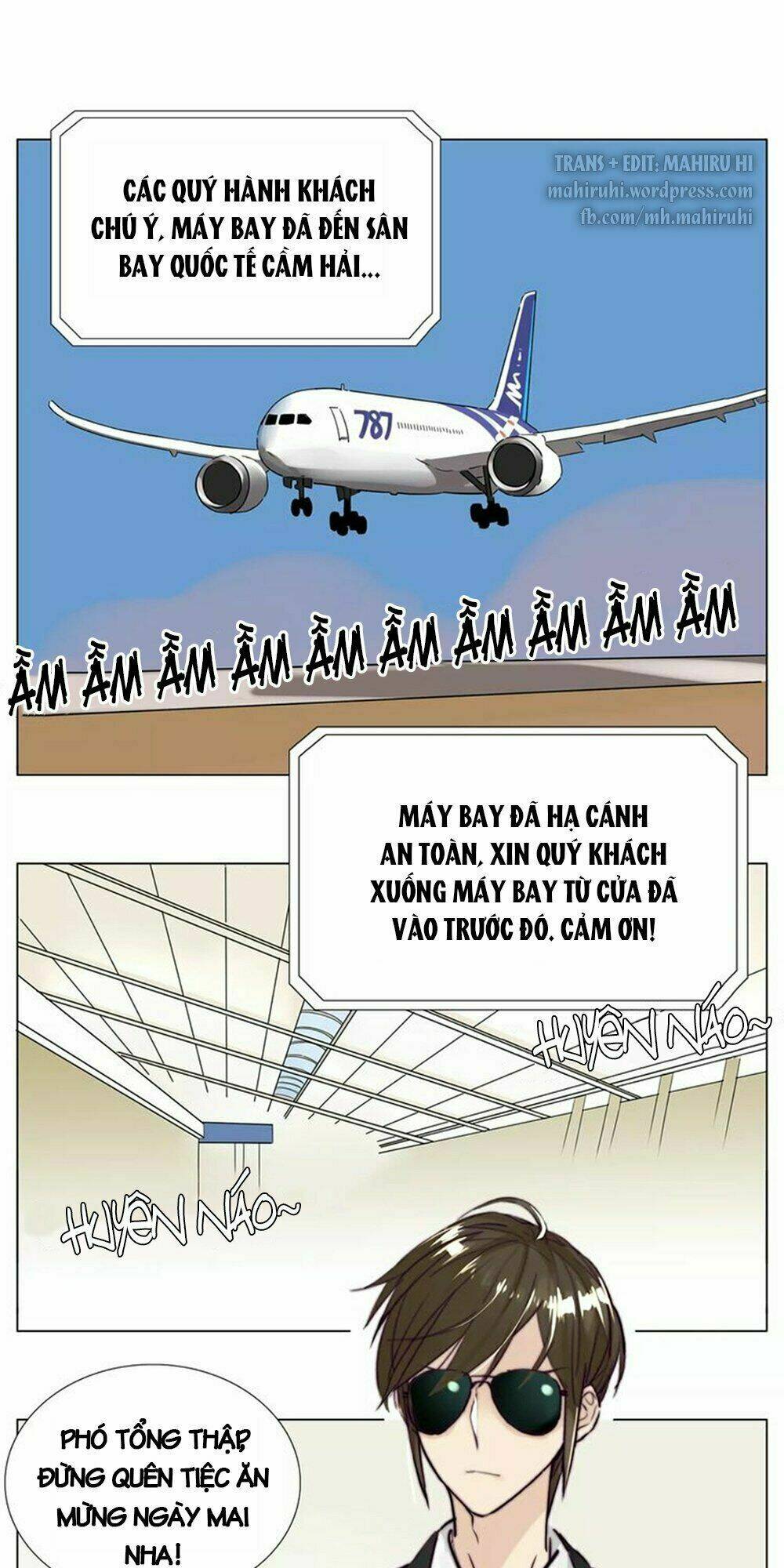 Tình Yêu Chớp Nhoáng: Chapter 48