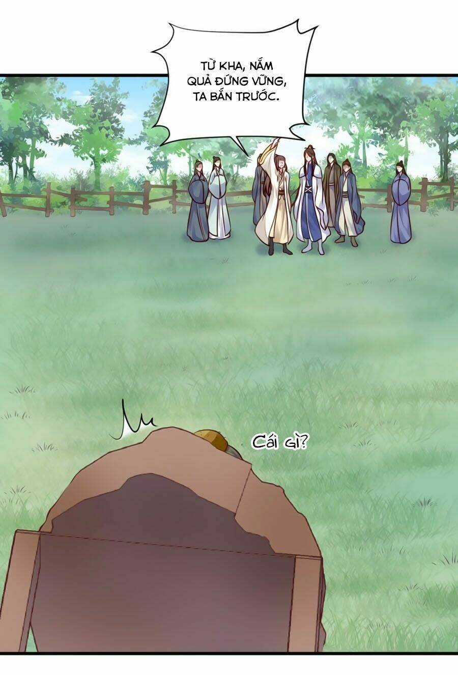 Nữ Đế Livestream Công Lược: Chapter 33