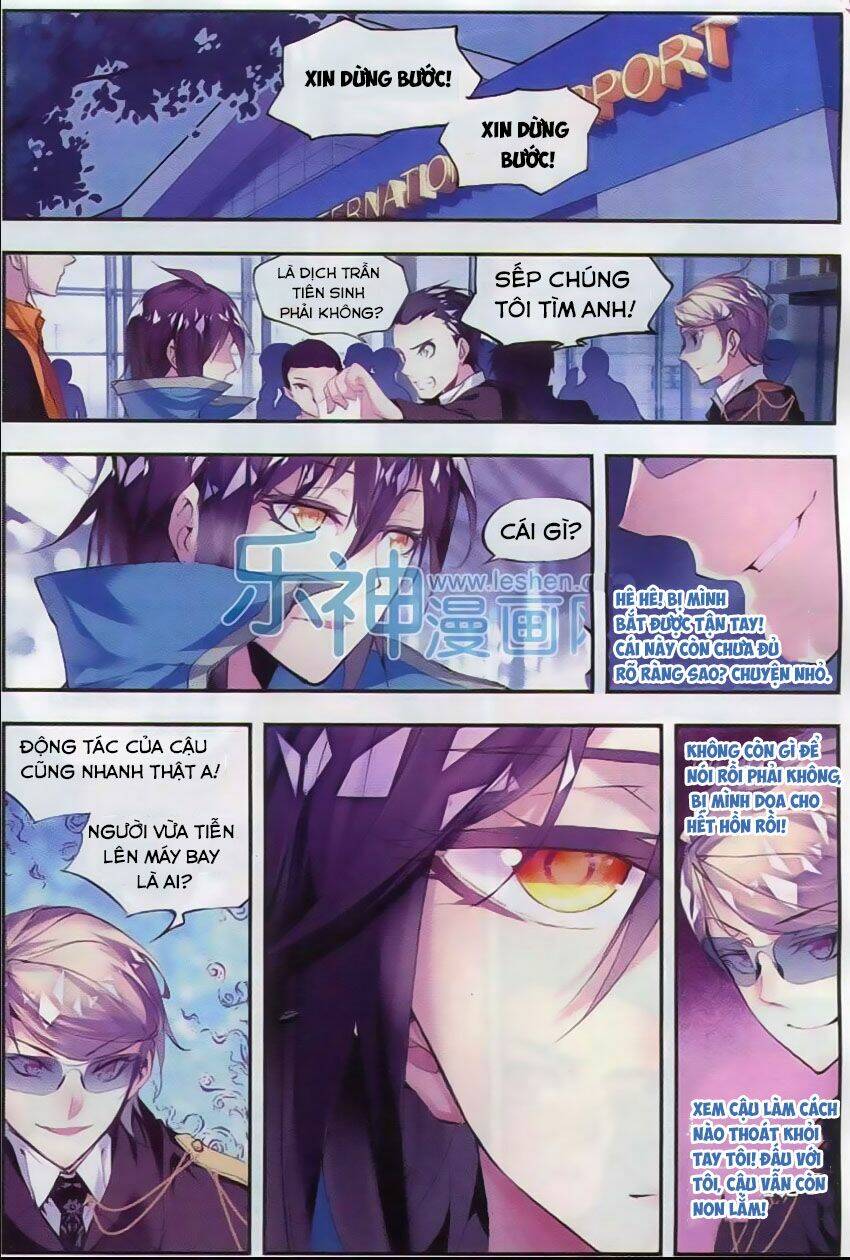 Thăng Long Đạo: Chapter 32