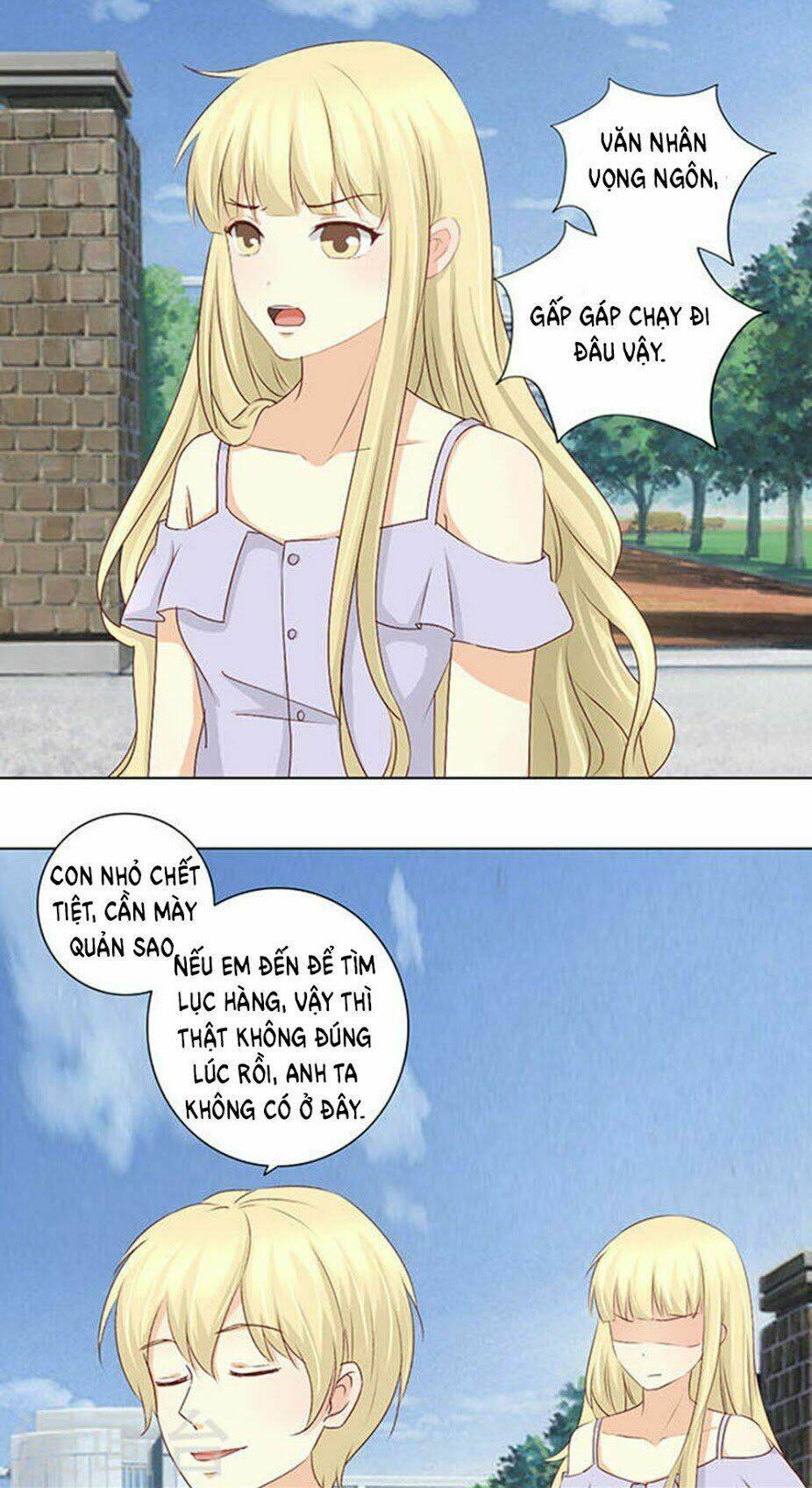 Tổng Tài Bá Đạo Là Gay: Chapter 21