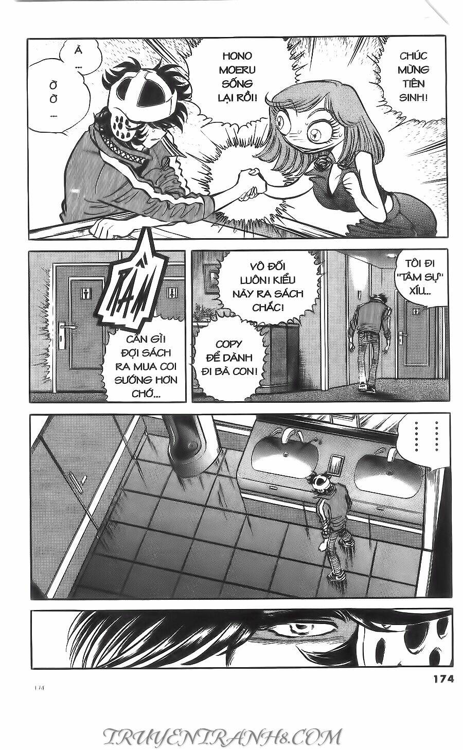 Cây Bút Thần Kỳ: Chapter 4