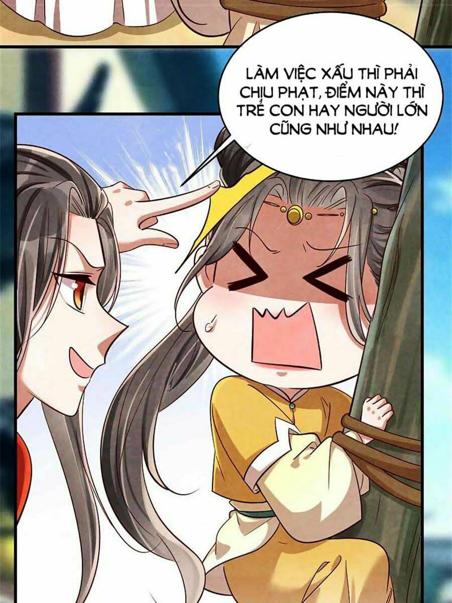 Vương Phi Muốn Trèo Tường: Chapter 117