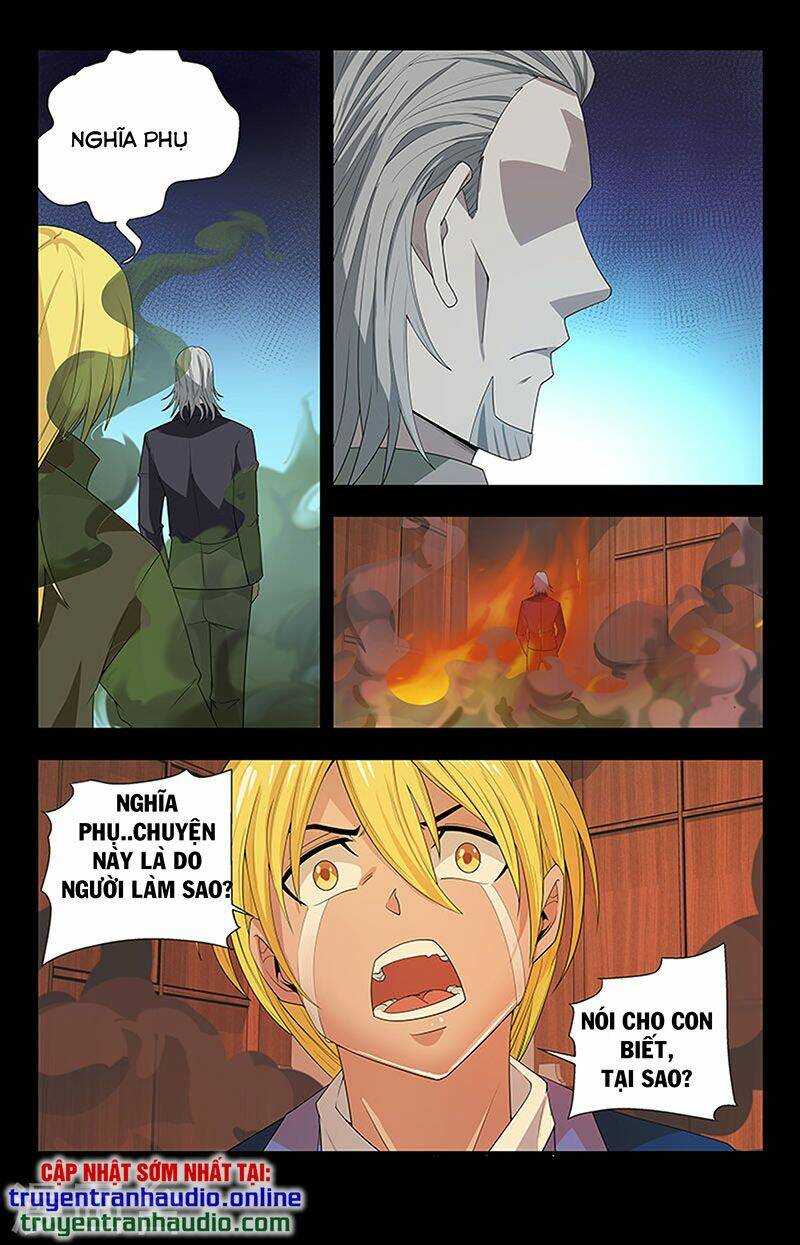 Long Ẩn Giả: Chapter 174